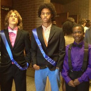 Meet your Posher, Shamar